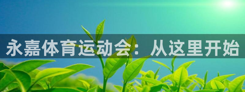 海南J9官网下载发展怎么样：永嘉体育运动会：从这里开始