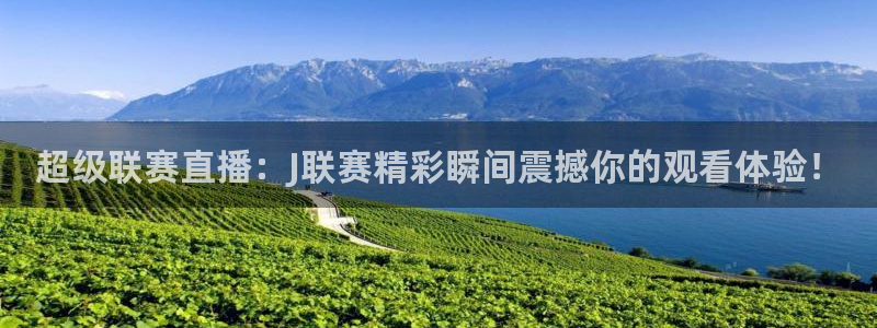 山猫足球赛事直播在线观看：超级联赛直播：J联赛精彩瞬间震撼你的观看体验！